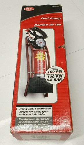 Pompa pedale campana - a,