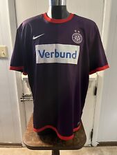 Austria Vienna NIKE Soccer Maillot maglia camiseta Fútbol 2XL