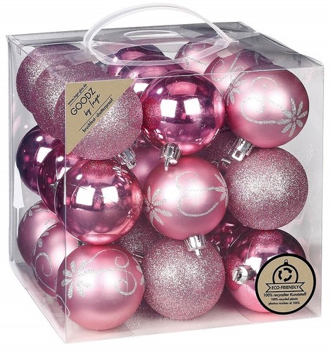 Palline natale inge - di, 27