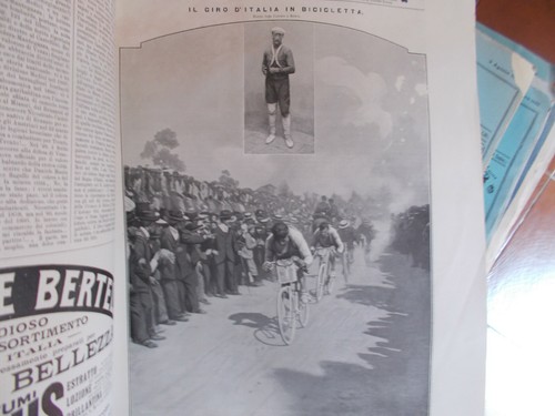 Primo giro italia - il,