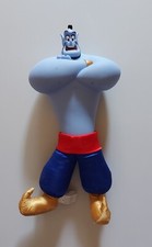 Vintage Genie Genio Aladdin Peluche Vinile The Disney Store London