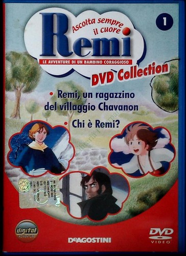 Remi ascolta sempre - remi'.,