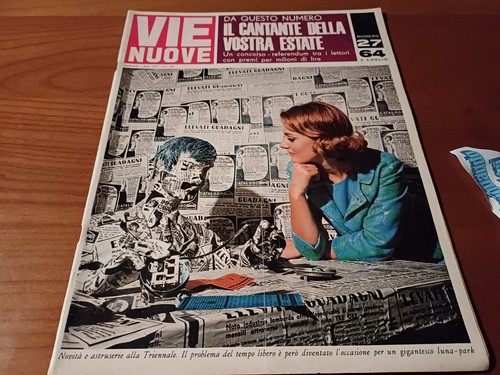Vie nuove 27 - "vie, nuove"-27