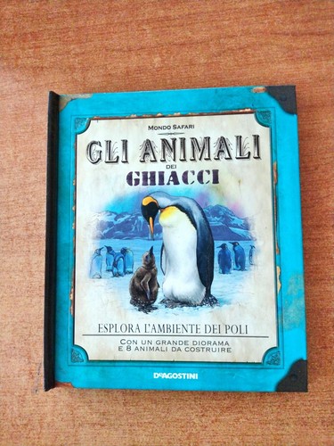 Gli animali dei ghiacci - gli,