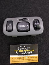 Pannello Interruttore regolazione specchietti toyota Yaris Verso + altezza fari