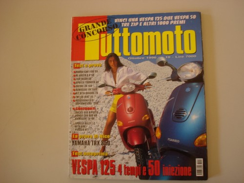 Tuttomoto 1996 ducati - tuttomoto,