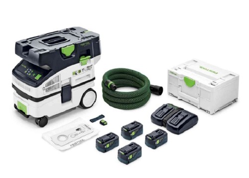 Festool akku absaugmobil - akku-absaugmobil, ctlc
