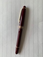 Montblanc 144 Bordeaux penna
