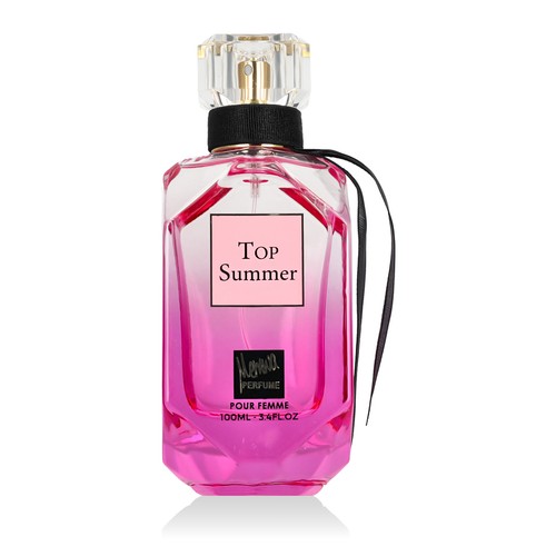 Memwa top summer eau parfum - top, de