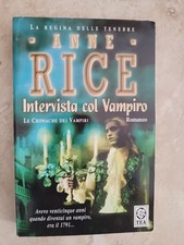 ANNE RICE - INTERVISTA COL