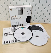 Apple Logic Express 9 completo