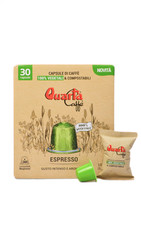 Quarta Caffe Espresso Capsules