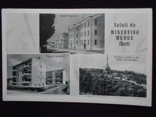 Saluti da Minervino Murge -