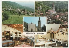 MEZZOMONTE - POLCENIGO -