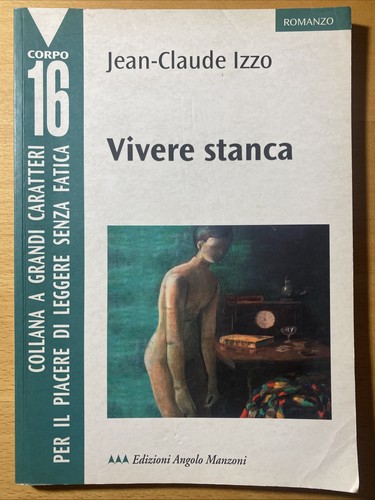 Vivere stanca jean claude - stanca,