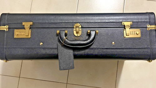 Valigia prada vintage - prada,