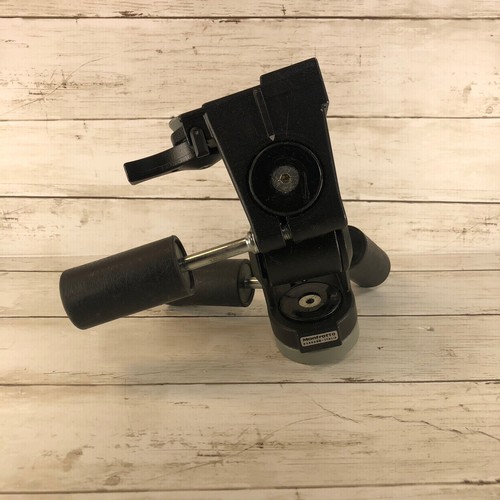 Manfrotto 029 testa treppiede - manfrotto,
