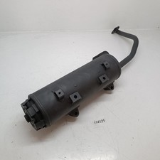 MARMITTA SCARICO EXHAUST