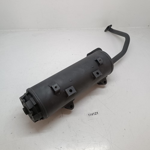 Marmitta scarico exhaust - marmitta,