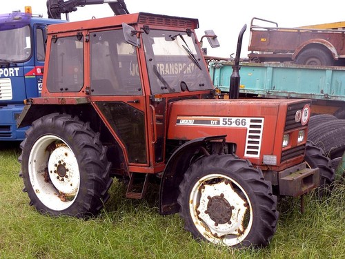 Fiat 65 66 70 - 55-66, 60-66
