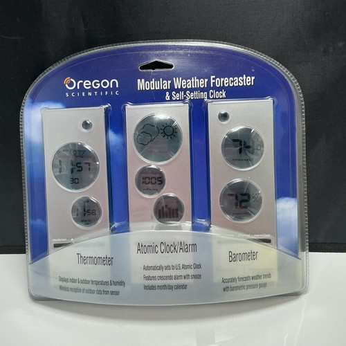 Oregon scientific modula meteo - oregon,