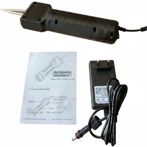 Spiumatrice elettrica - spiumatrice,
