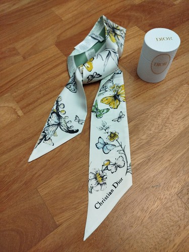 Foulard mitzah christian dior - foulard,
