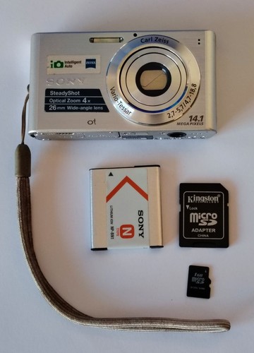 Sony cyber shot dsc - cyber,