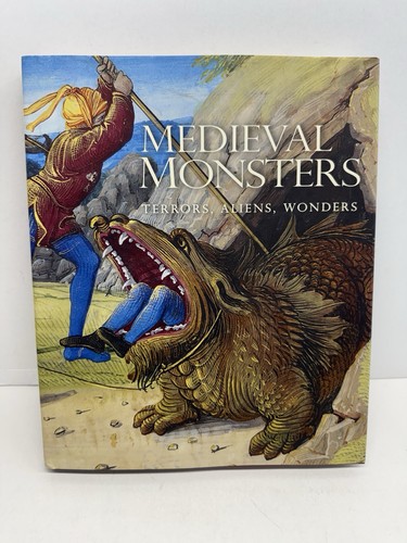 Medieval monsters terrors - medieval, monsters: