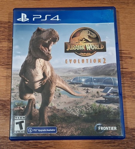 Jurassic world evolution - jurassic,