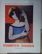Borra POMPEO BORRA Edizioni