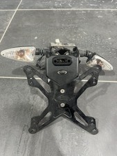 Portatarga Evotech Aprilia Rsv4 2009 FRECCE ROTTE