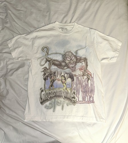 Shirt travis scott circus - t-shirt,
