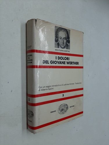 Dolori del giovane - i,
