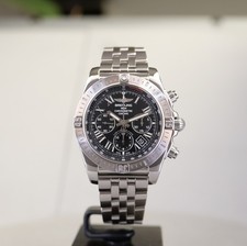 Breitling Chronomat 44 Fullset JSP LTD Revisione 10/25