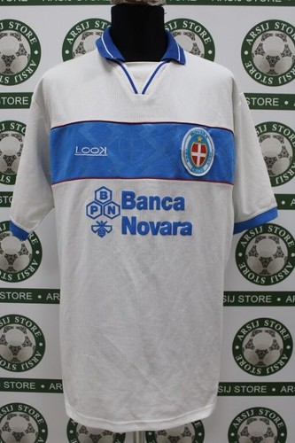 Maglia calcio novara - tg, m