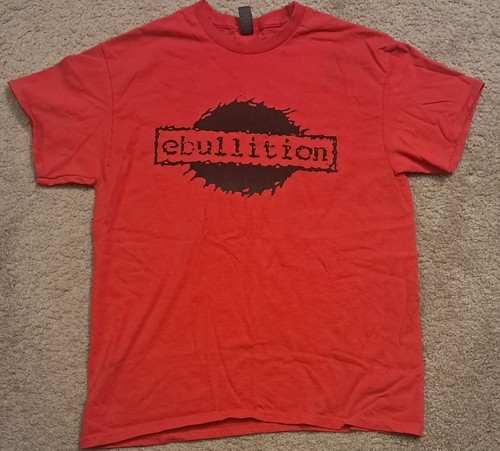 Camicia ebulition records - records, l