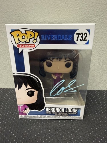 Veronica lodge funko pop 732 - veronica,
