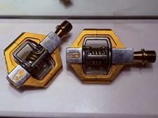 Crankbrothers Candy 11 Gold Titanium