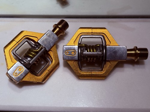 Crankbrothers candy gold - crankbrothers,
