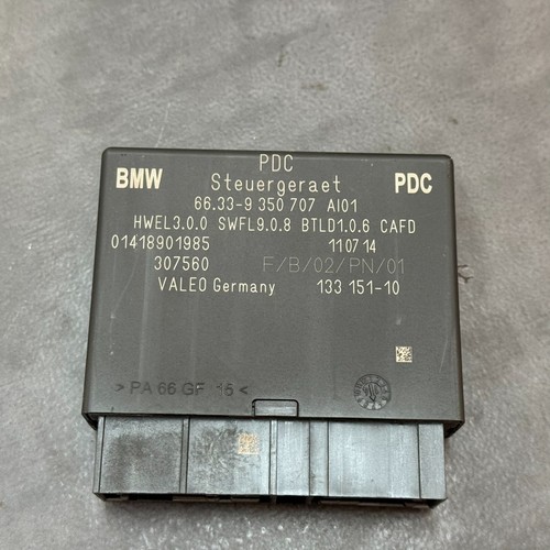 Centralina pdc bmw f25 x4 - centralina,