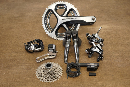 Shimano dura ace - dura-ace, 11