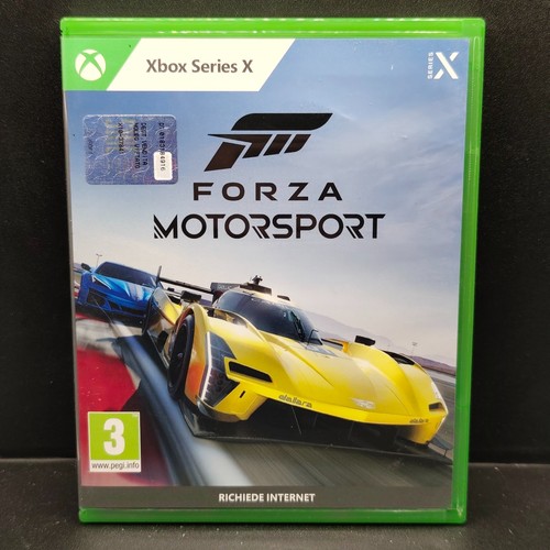 Forza motorsport pal - pal, ita