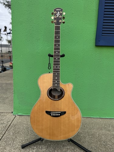 Yamaha apx 10t - apx-10t, natural