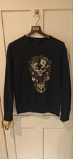 Felpa Alexander McQueen con