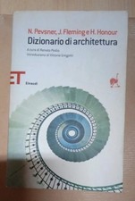 Dizionario Di Architettura -
