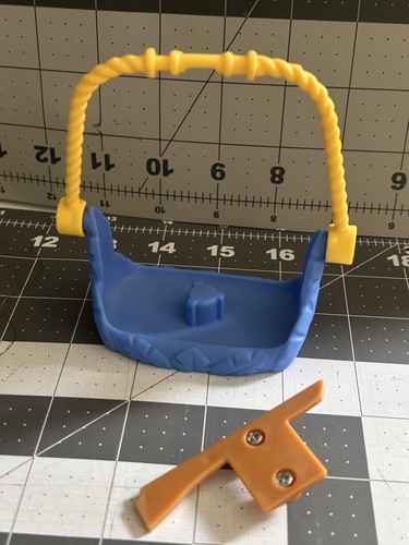 Fisher price little - little, people