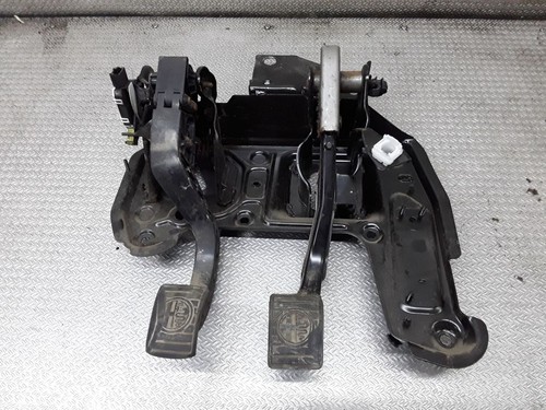 Kit pedali alfa romeo - romeo, 159