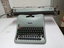 Macchina Da Scrivere olivetti
