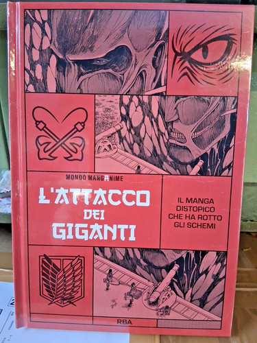 Mondo manga anime - 5,